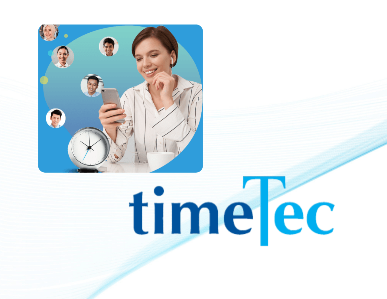 Timetec TimeTec - Smart New Retail
