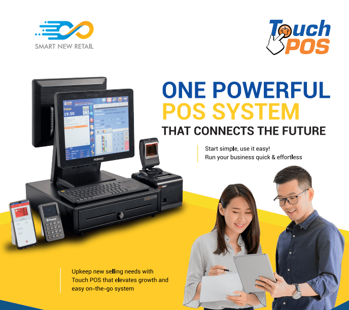 Touch Pos