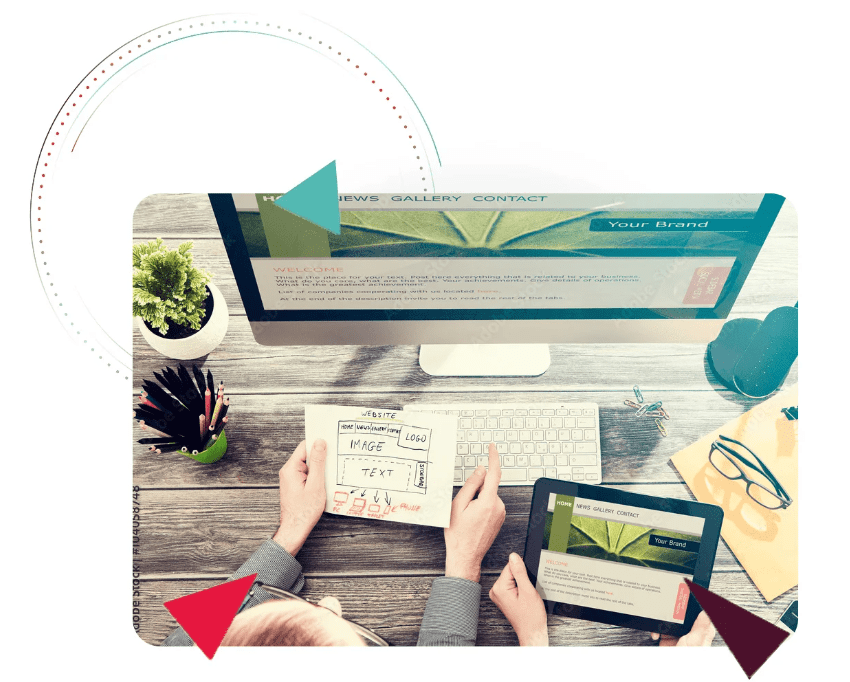 web design