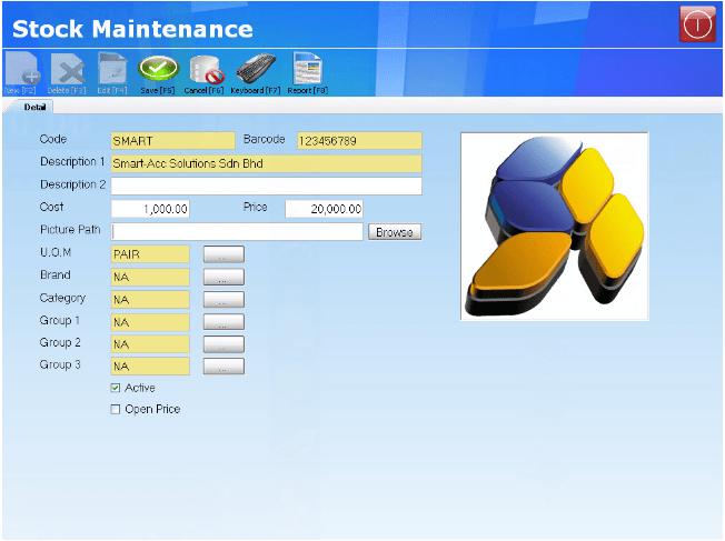 stock-maintenance