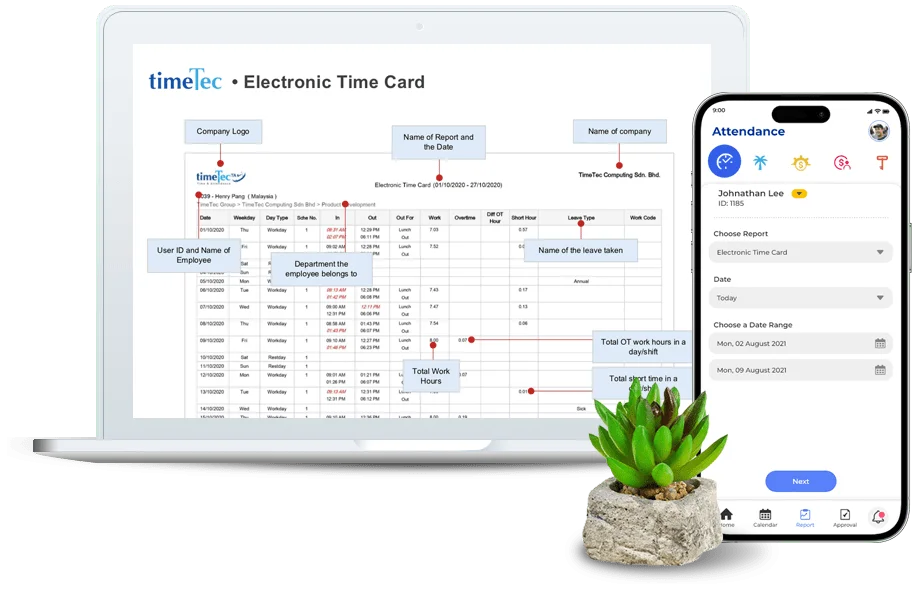 time payroll