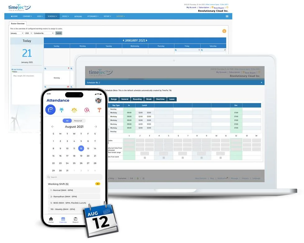 timetec attendance