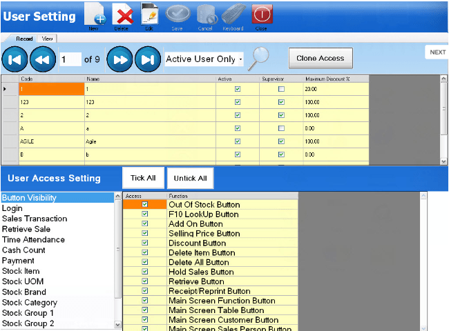 user-access-control