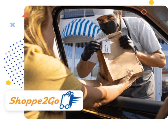 Banner Click-collect