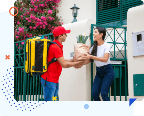 click delivery