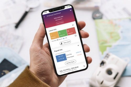 E-Leave Mobile