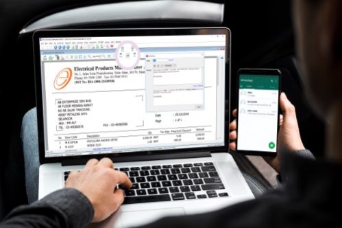 SQL Whatsapp Integration