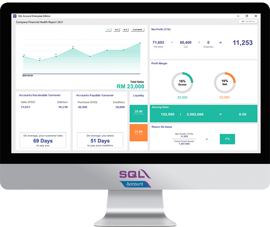 sql account software
