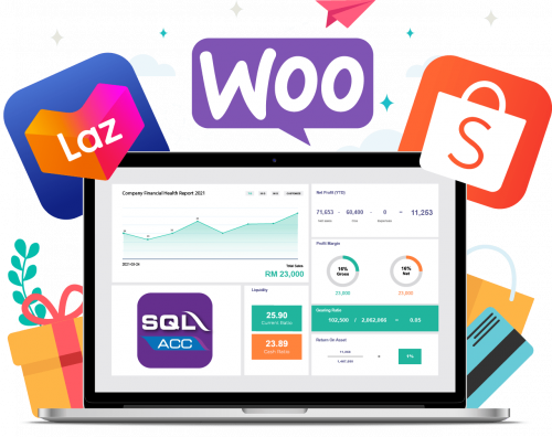sql ecommerce main